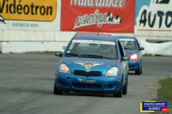 Coupe Echo Pirelli à St-Eustache